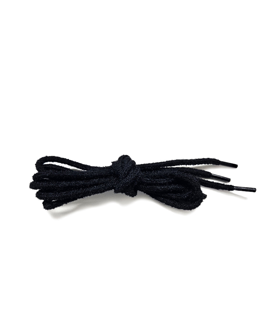 extra Black Terry Laces