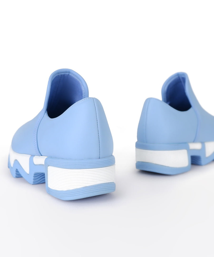 WES III Dream Blue Low Top Sneaker